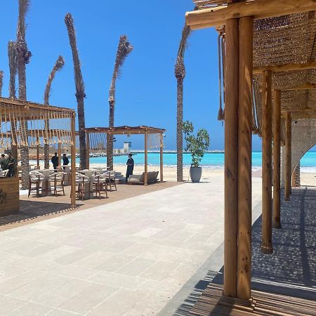 Apartamento Marassi Marina West Ll 1Br 3Bd Near Of Sol Beach El Alamein Exterior foto