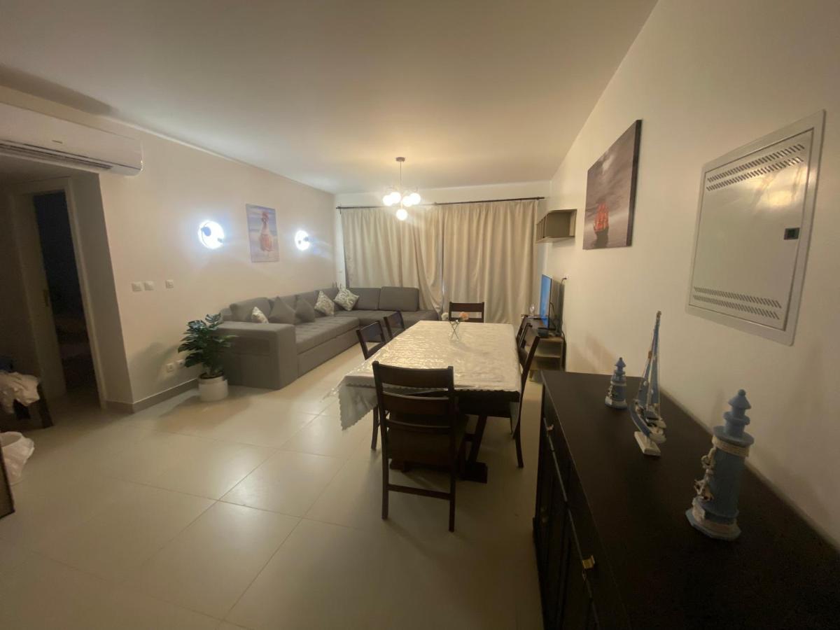Apartamento Marassi Marina West Ll 1Br 3Bd Near Of Sol Beach El Alamein Exterior foto