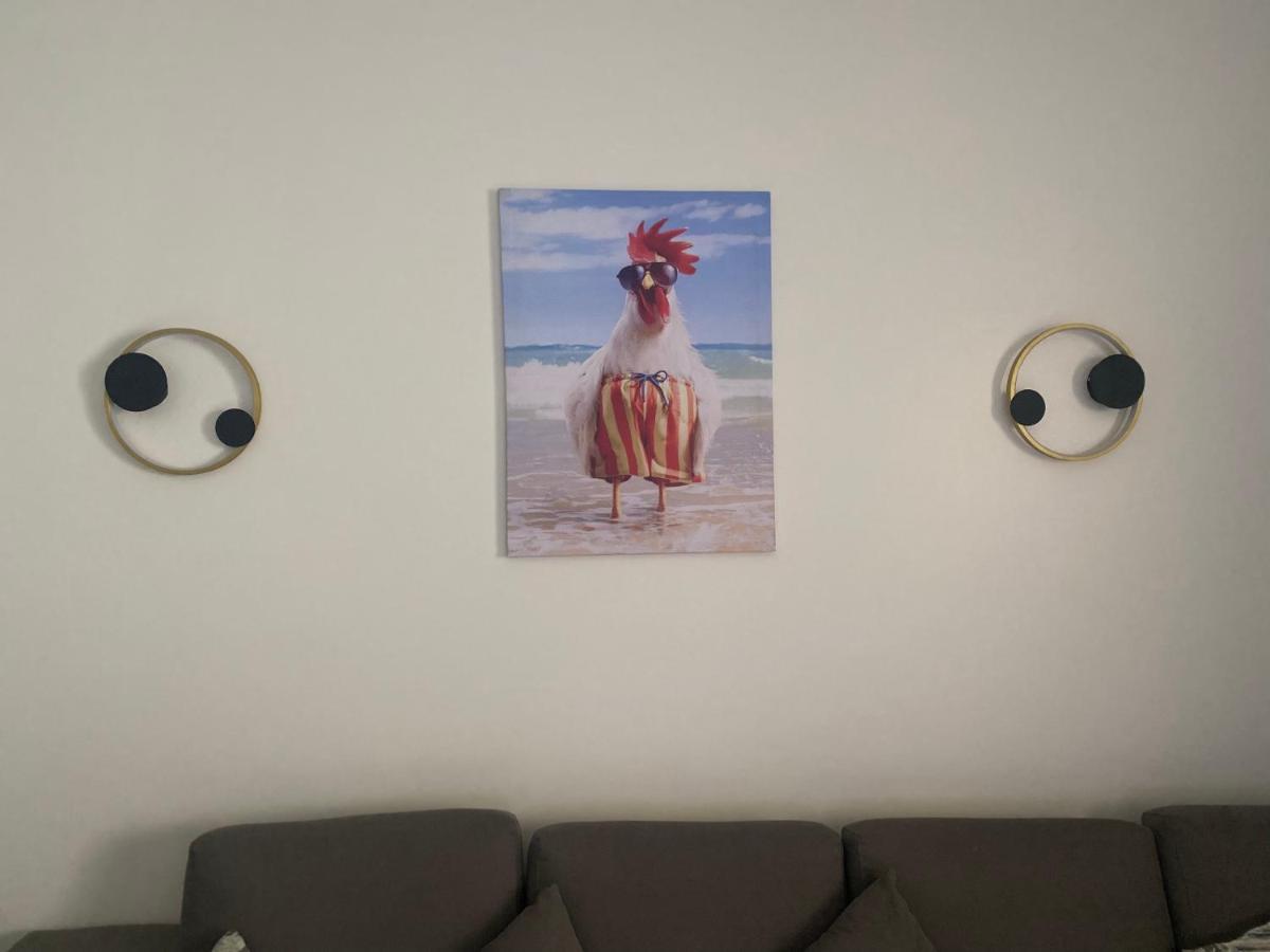 Apartamento Marassi Marina West Ll 1Br 3Bd Near Of Sol Beach El Alamein Exterior foto