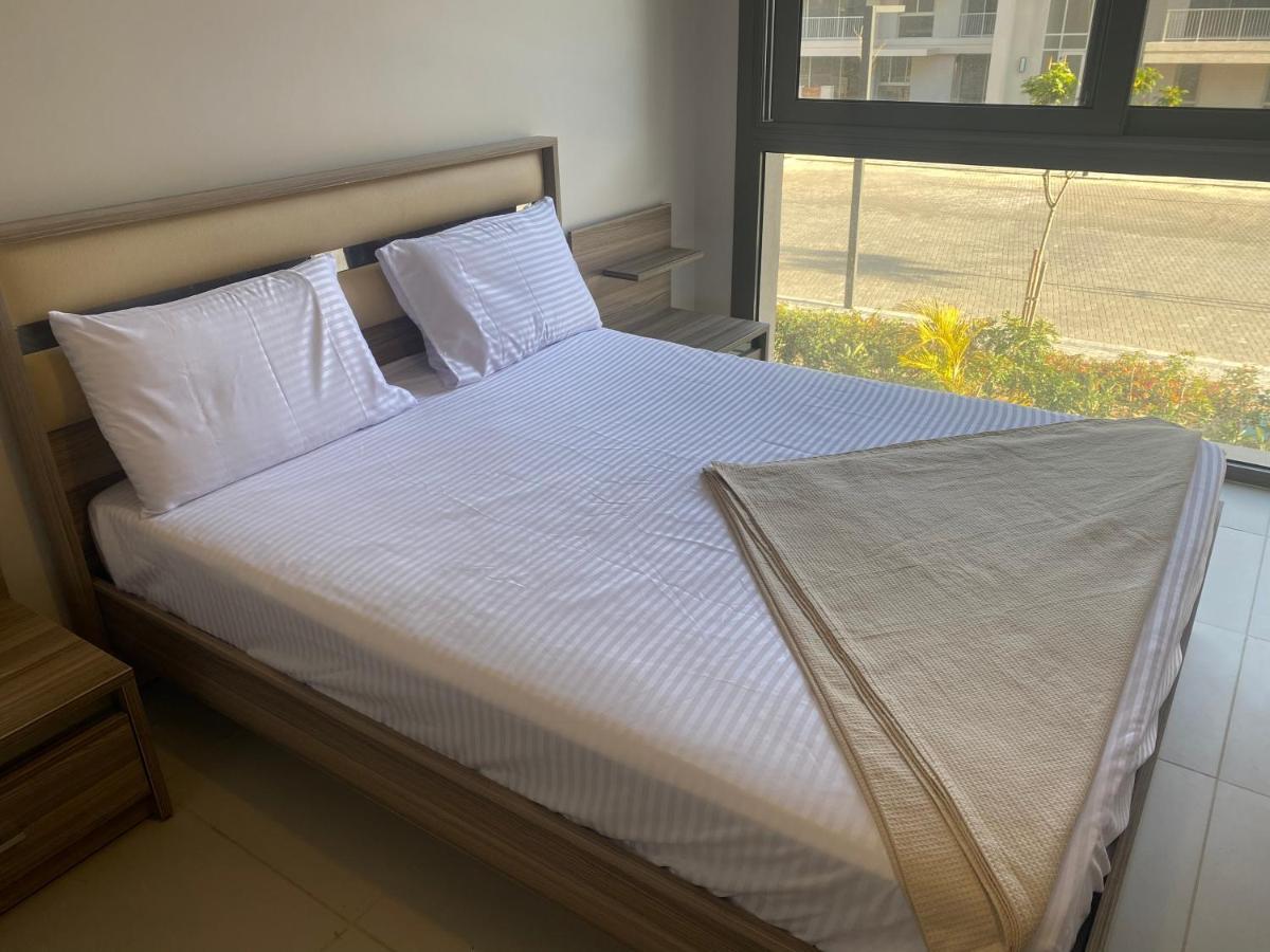 Apartamento Marassi Marina West Ll 1Br 3Bd Near Of Sol Beach El Alamein Exterior foto