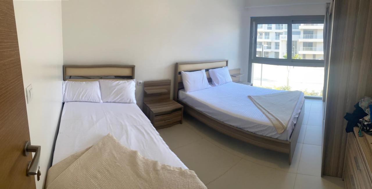 Apartamento Marassi Marina West Ll 1Br 3Bd Near Of Sol Beach El Alamein Exterior foto