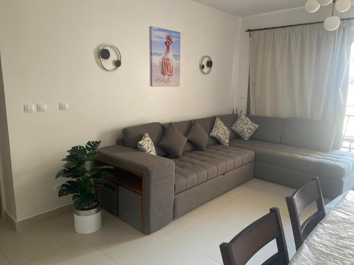 Apartamento Marassi Marina West Ll 1Br 3Bd Near Of Sol Beach El Alamein Exterior foto