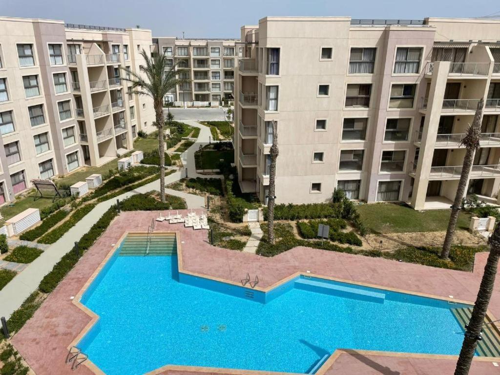 Apartamento Marassi Marina West Ll 1Br 3Bd Near Of Sol Beach El Alamein Exterior foto