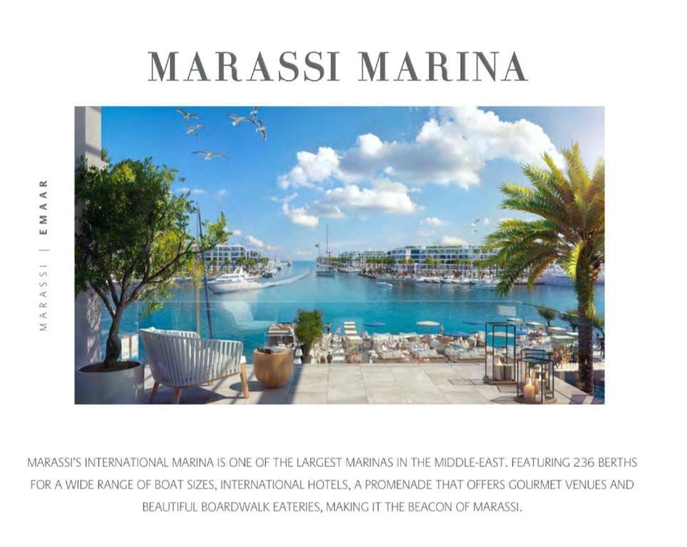 Apartamento Marassi Marina West Ll 1Br 3Bd Near Of Sol Beach El Alamein Exterior foto