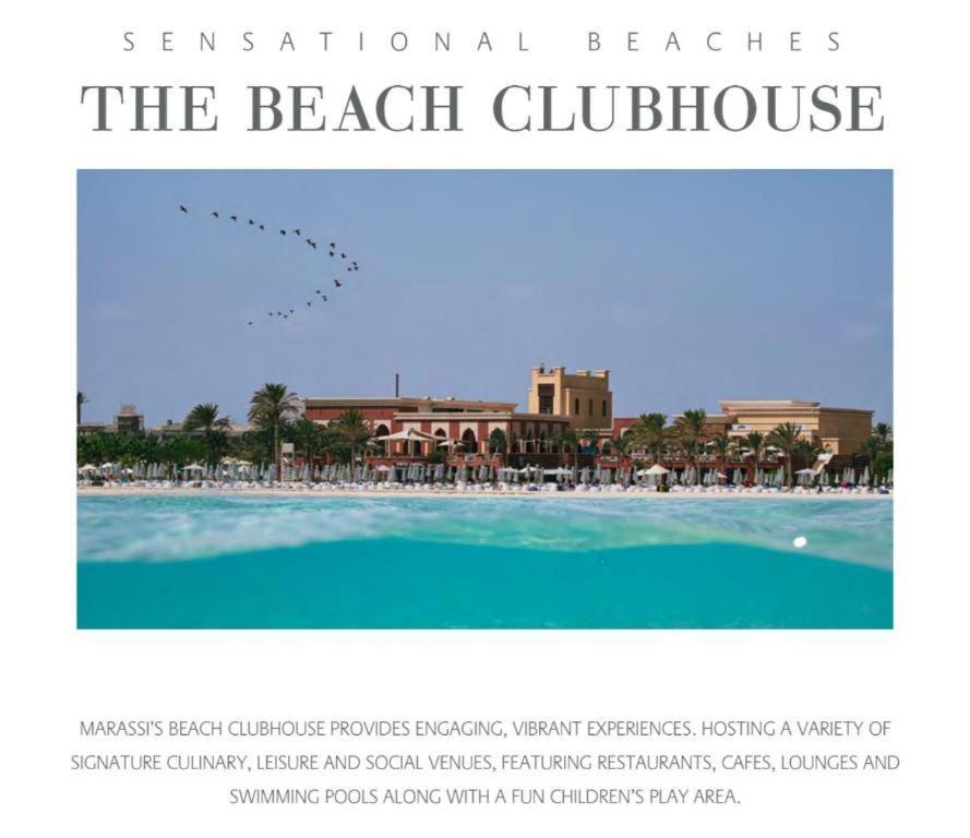 Apartamento Marassi Marina West Ll 1Br 3Bd Near Of Sol Beach El Alamein Exterior foto