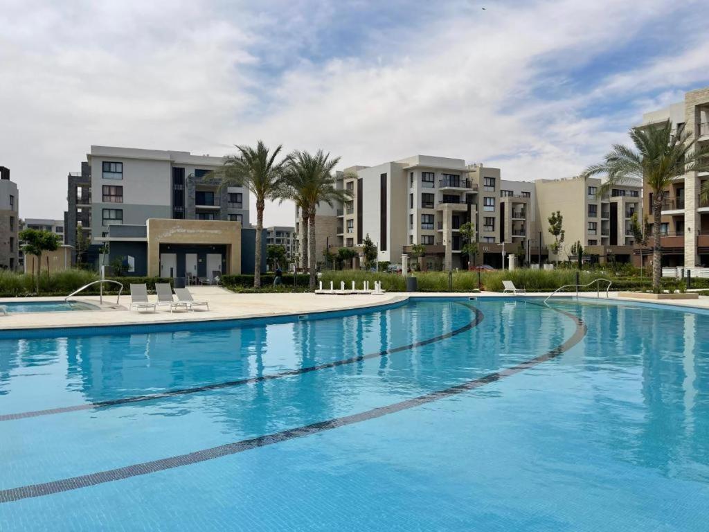 Apartamento Marassi Marina West Ll 1Br 3Bd Near Of Sol Beach El Alamein Exterior foto