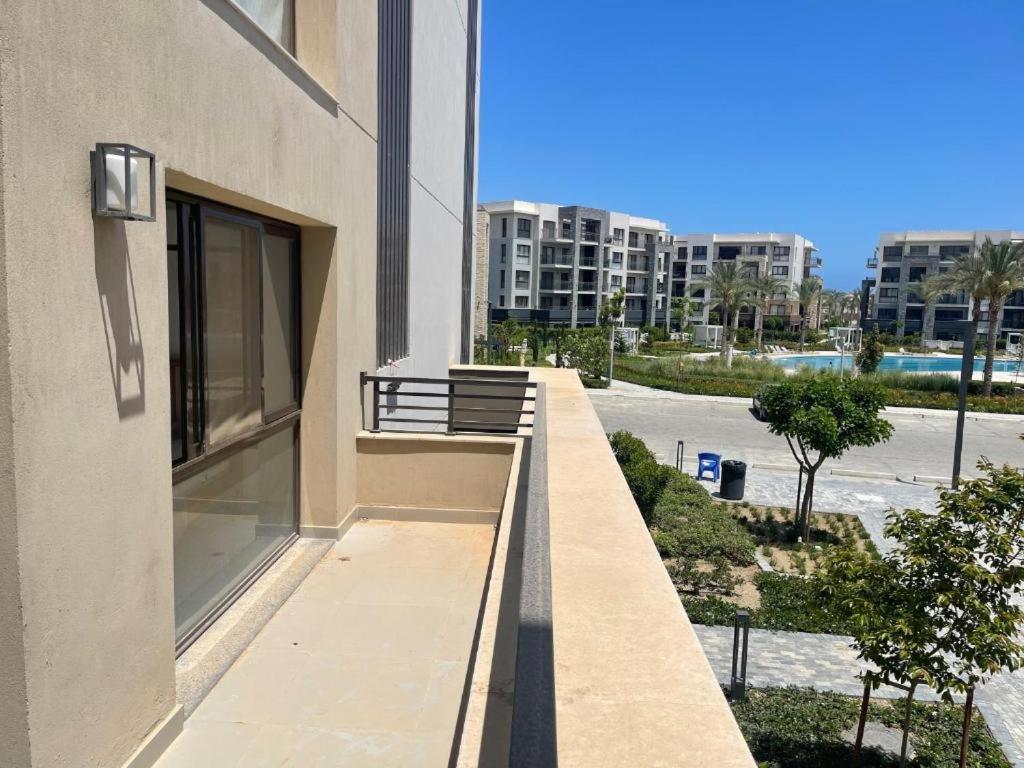 Apartamento Marassi Marina West Ll 1Br 3Bd Near Of Sol Beach El Alamein Exterior foto