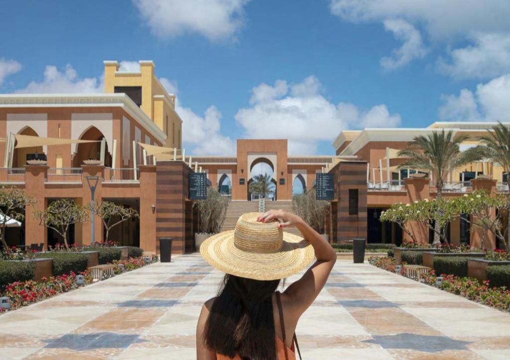 Apartamento Marassi Marina West Ll 1Br 3Bd Near Of Sol Beach El Alamein Exterior foto