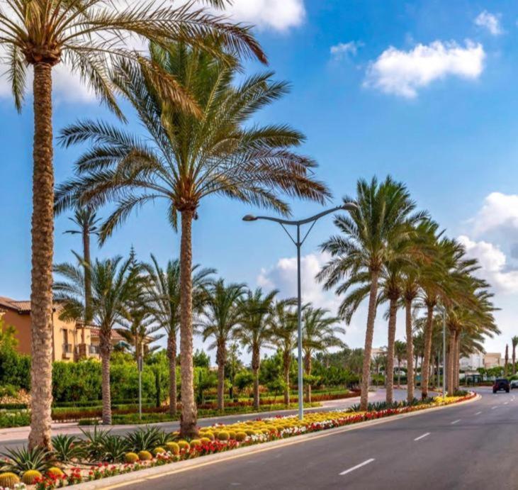 Apartamento Marassi Marina West Ll 1Br 3Bd Near Of Sol Beach El Alamein Exterior foto