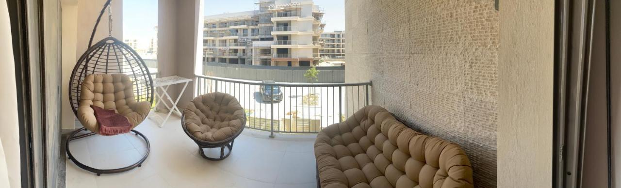Apartamento Marassi Marina West Ll 1Br 3Bd Near Of Sol Beach El Alamein Exterior foto