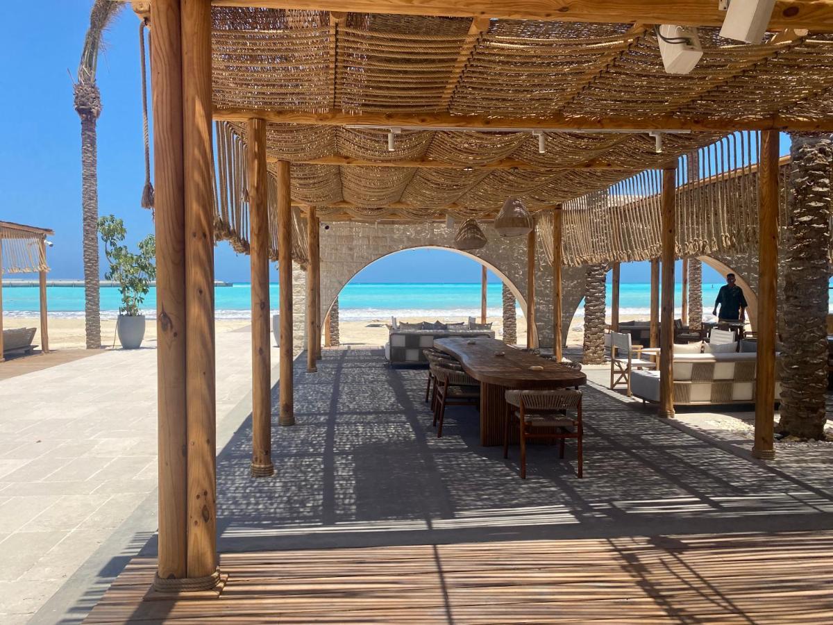 Apartamento Marassi Marina West Ll 1Br 3Bd Near Of Sol Beach El Alamein Exterior foto