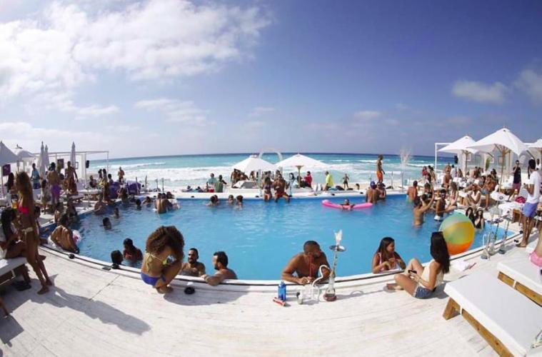 Apartamento Marassi Marina West Ll 1Br 3Bd Near Of Sol Beach El Alamein Exterior foto