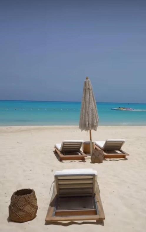 Apartamento Marassi Marina West Ll 1Br 3Bd Near Of Sol Beach El Alamein Exterior foto